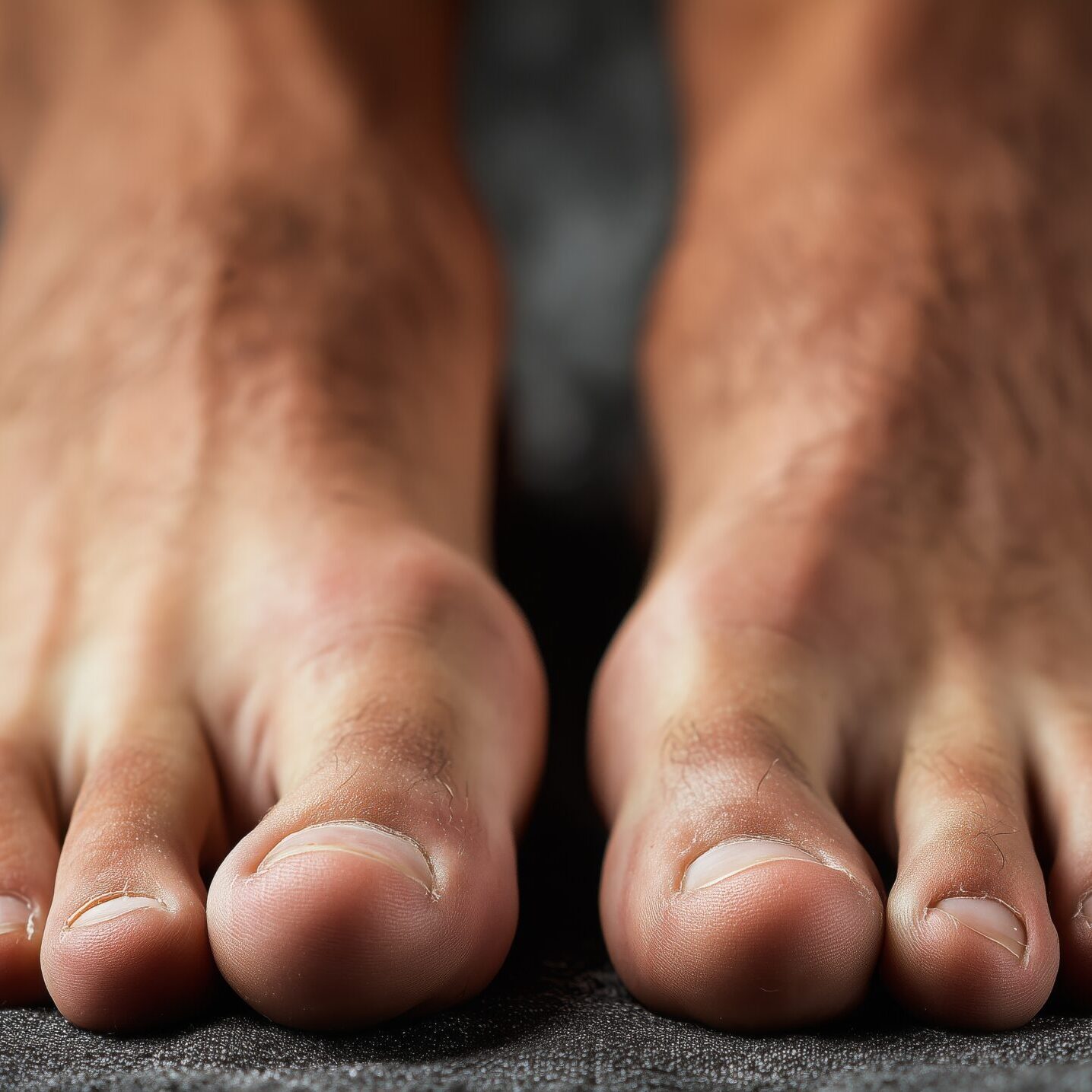 Medizinische und kosmetischen Fußpflege